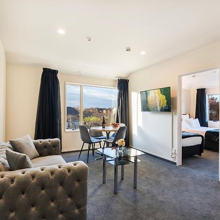 Daffodil Motel Christchurch Dış mekan fotoğraf