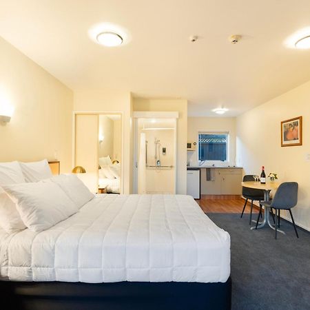 Daffodil Motel Christchurch Dış mekan fotoğraf