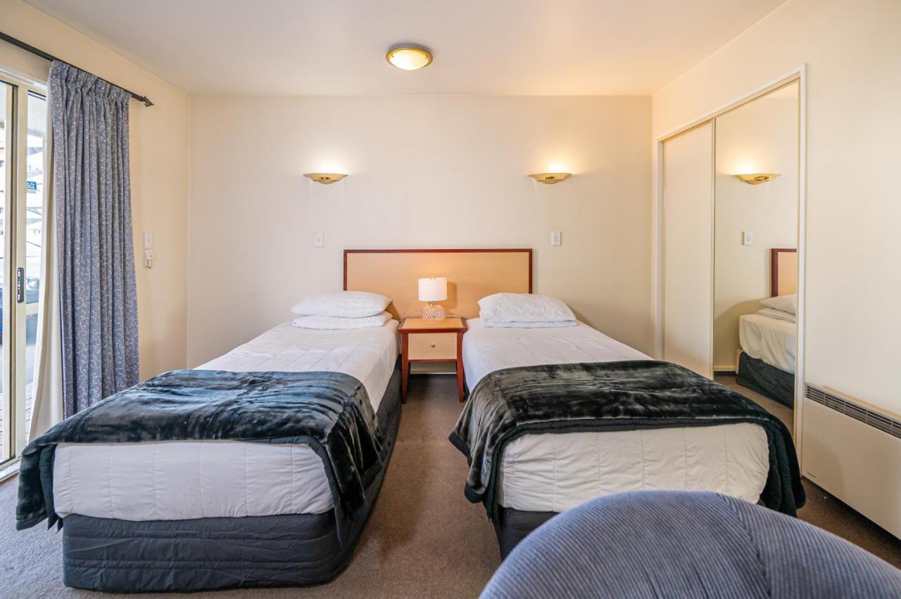 Daffodil Motel Christchurch Dış mekan fotoğraf