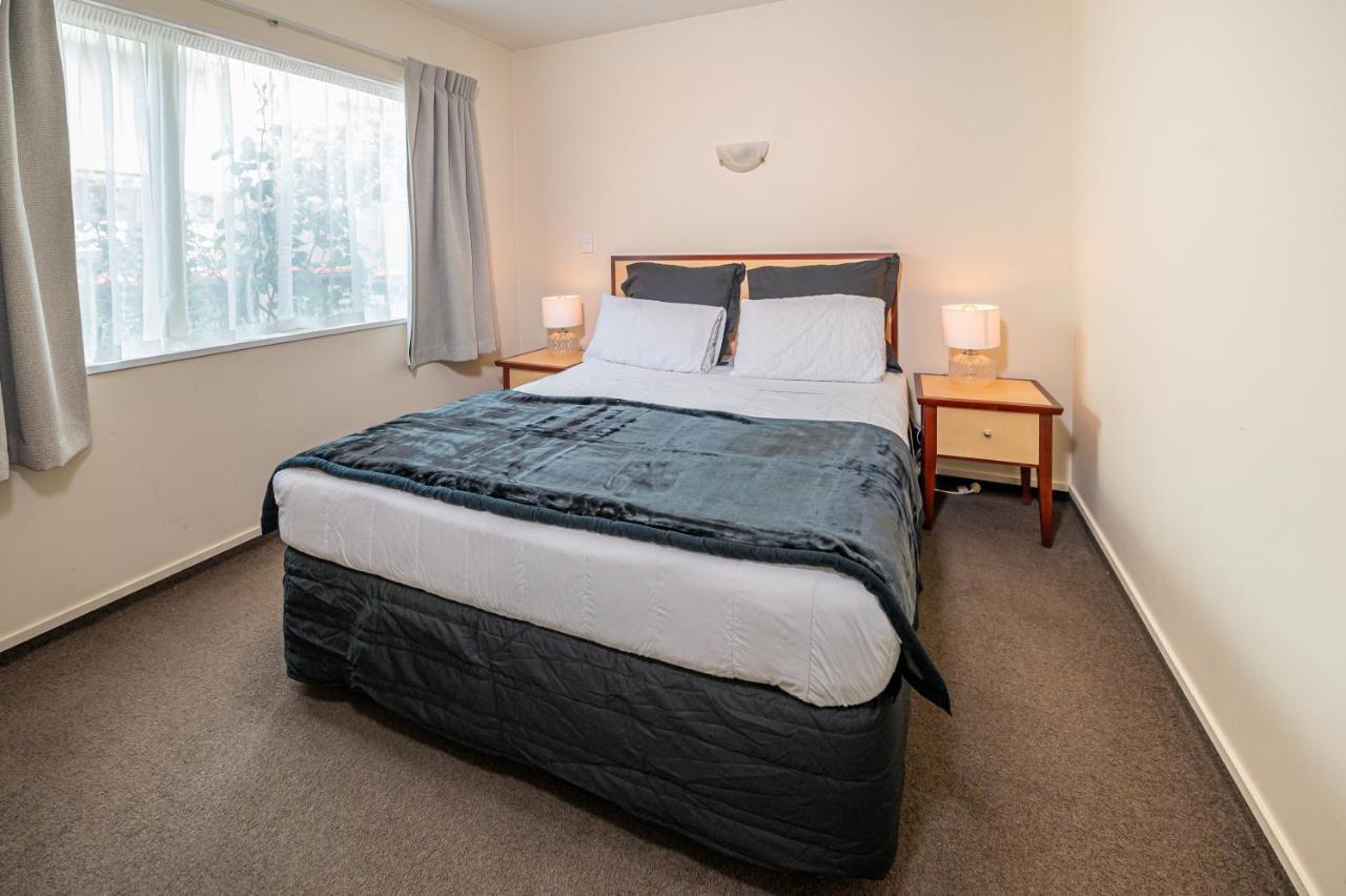 Daffodil Motel Christchurch Dış mekan fotoğraf