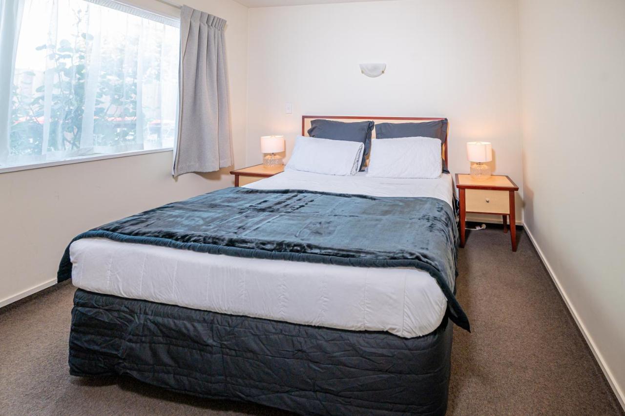 Daffodil Motel Christchurch Dış mekan fotoğraf