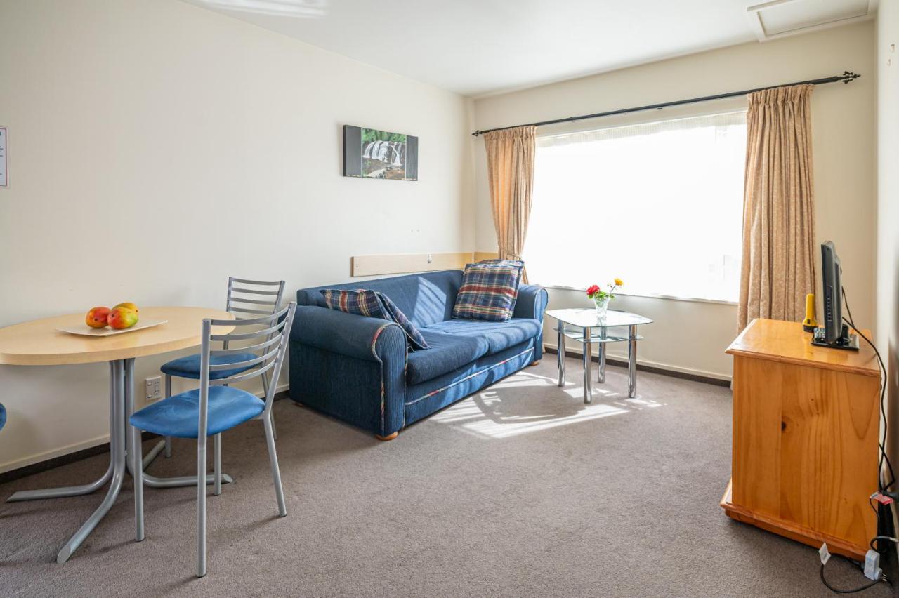 Daffodil Motel Christchurch Dış mekan fotoğraf