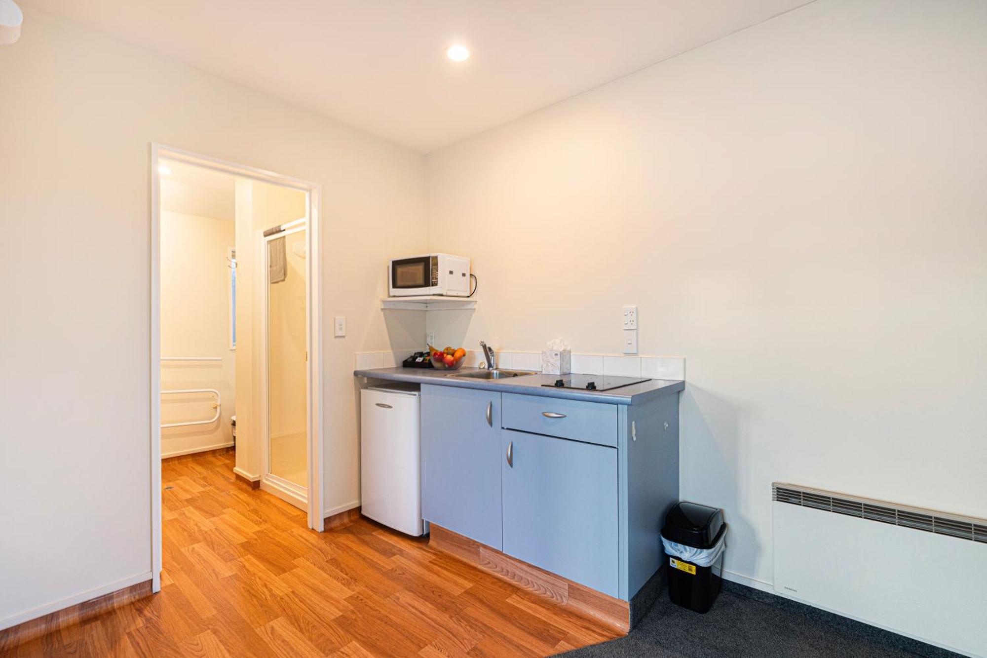 Daffodil Motel Christchurch Dış mekan fotoğraf