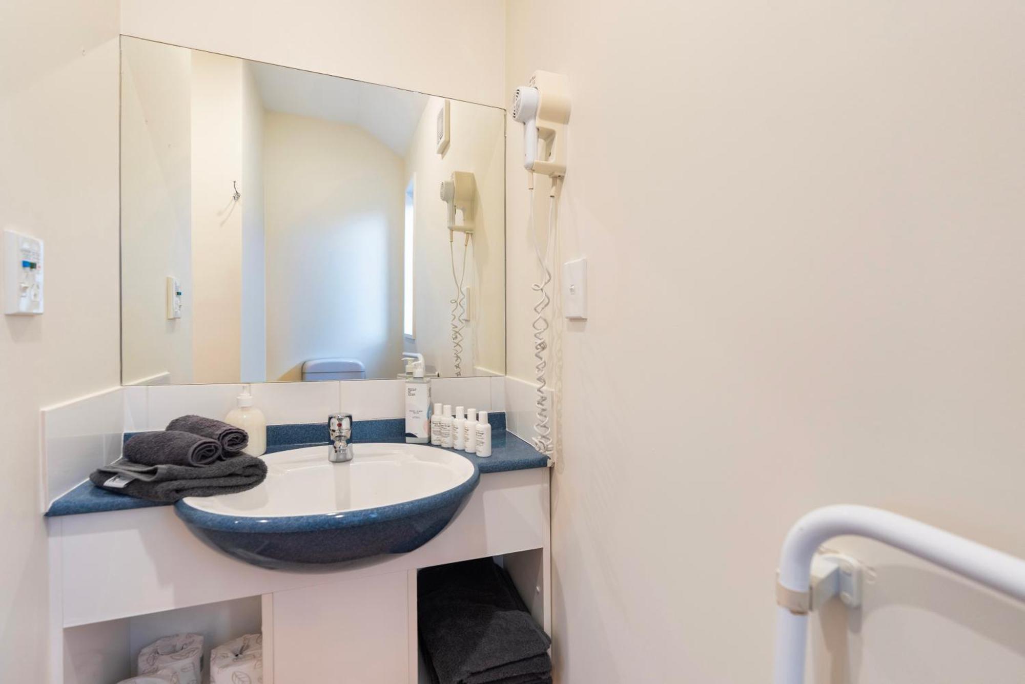 Daffodil Motel Christchurch Dış mekan fotoğraf