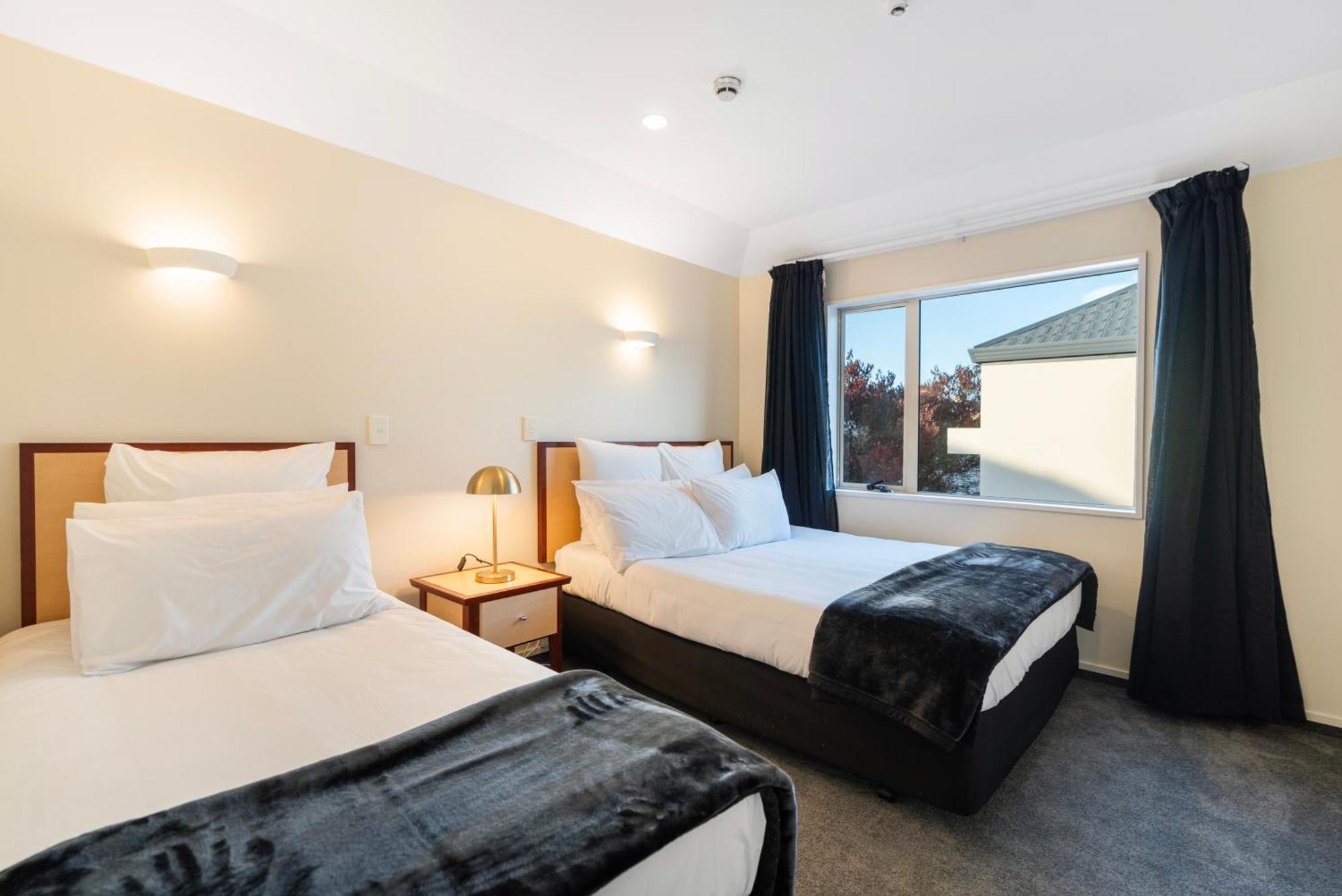 Daffodil Motel Christchurch Dış mekan fotoğraf